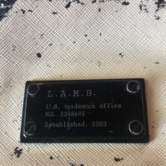 L.A.M.B purse - Picture 2 of 4